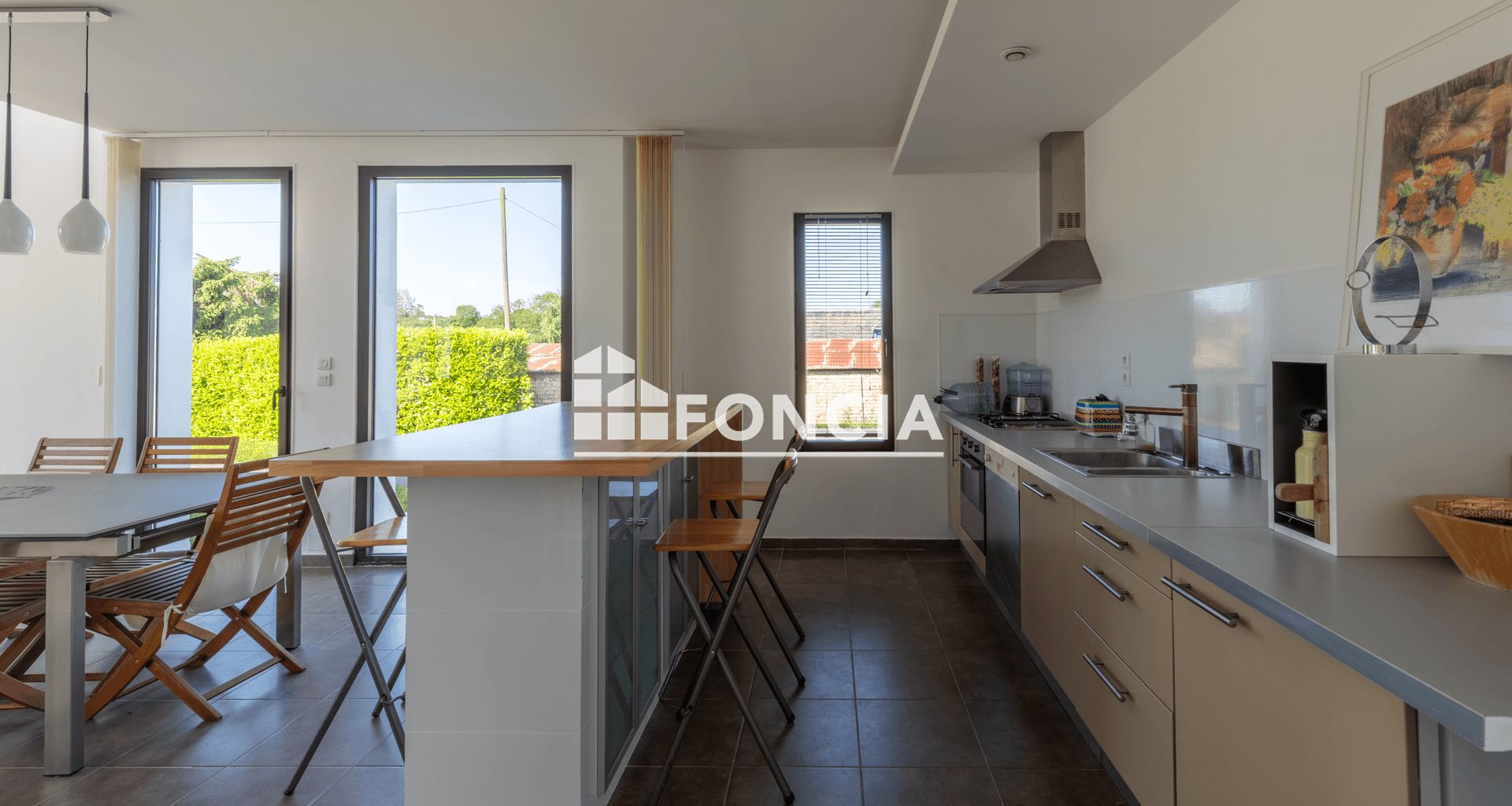 Maison à vendre, 150m², Haussez