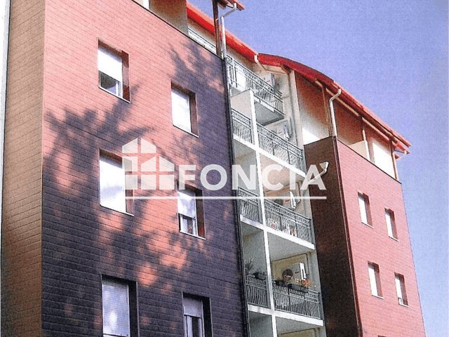 Appartement à louer, 49m², Bourgoin-Jallieu