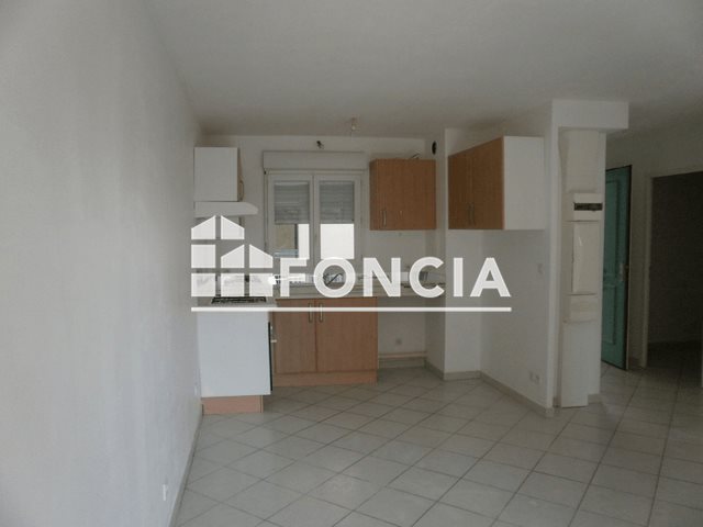Appartement à louer, 49m², Bourgoin-Jallieu
