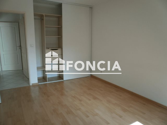 Appartement à louer, 49m², Bourgoin-Jallieu