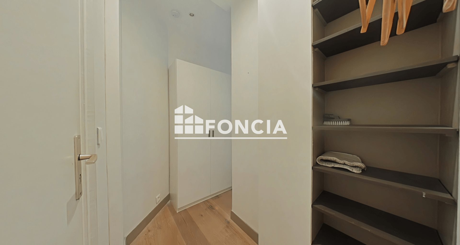 Appartement à louer, 19m², Le Raincy