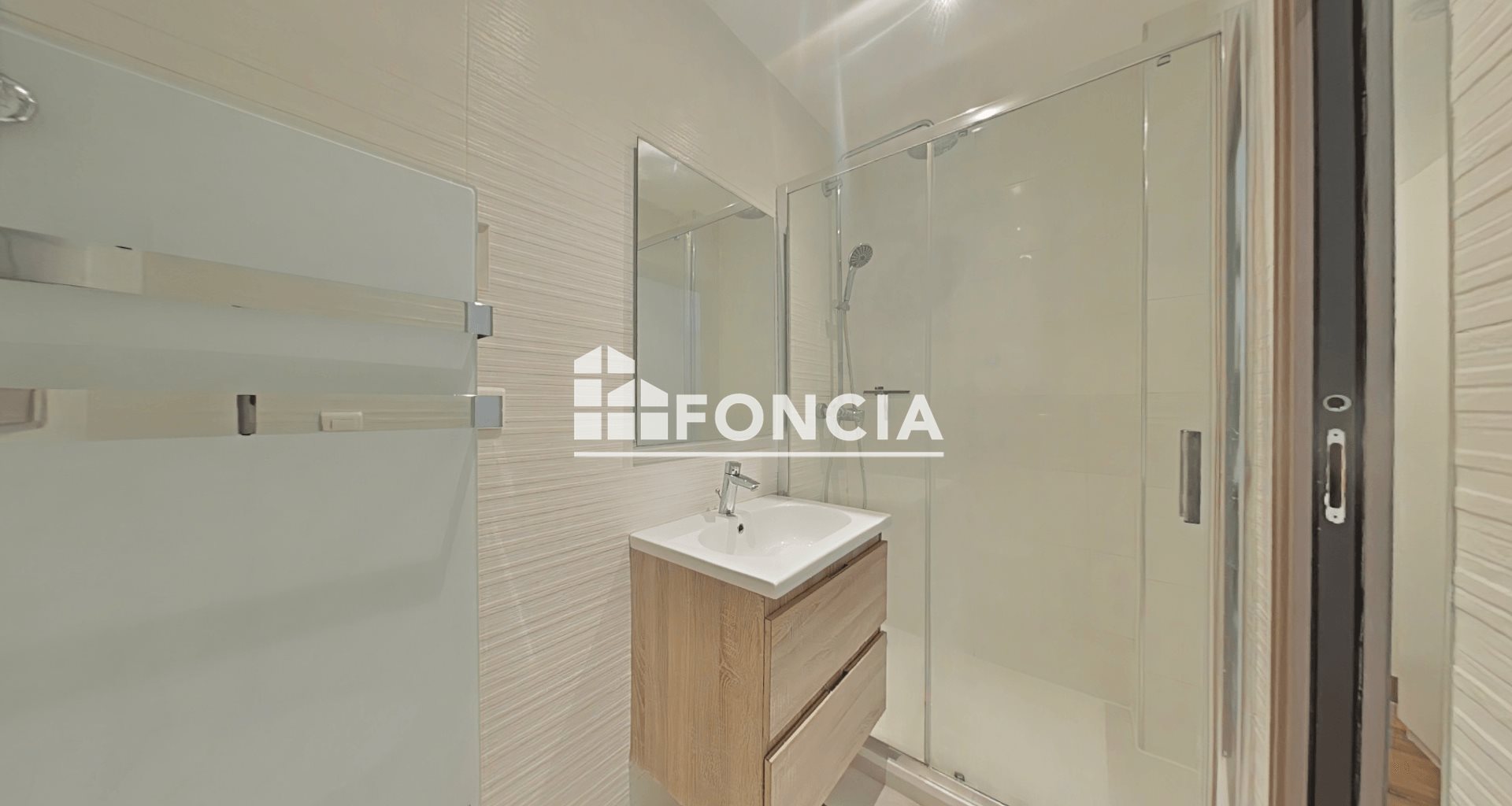 Appartement à louer, 19m², Le Raincy
