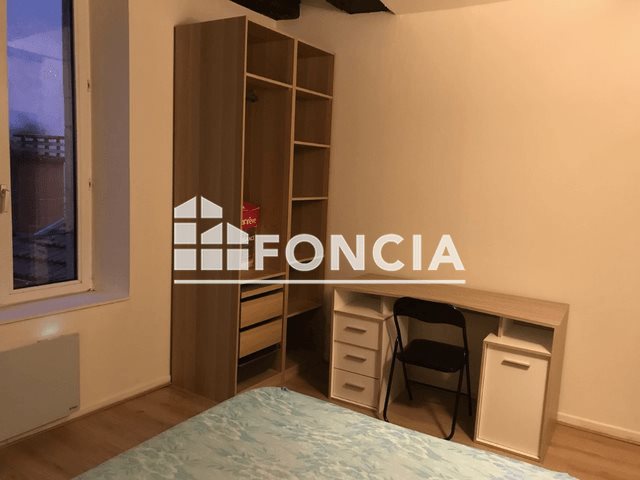 Appartement à louer, 33m², Nancy