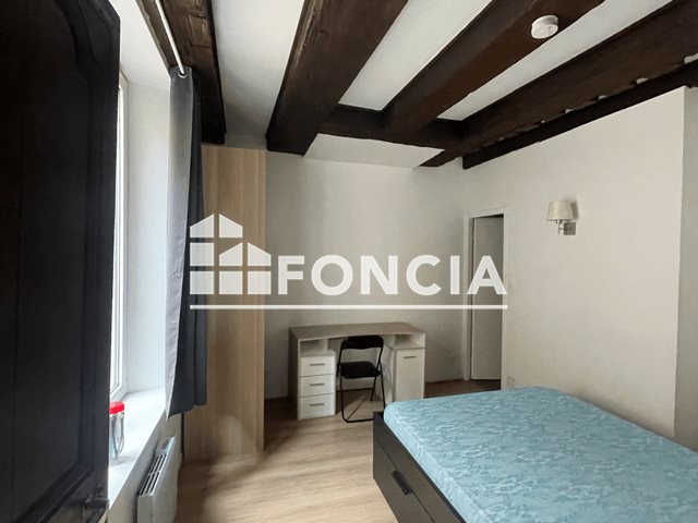 Appartement à louer, 33m², Nancy
