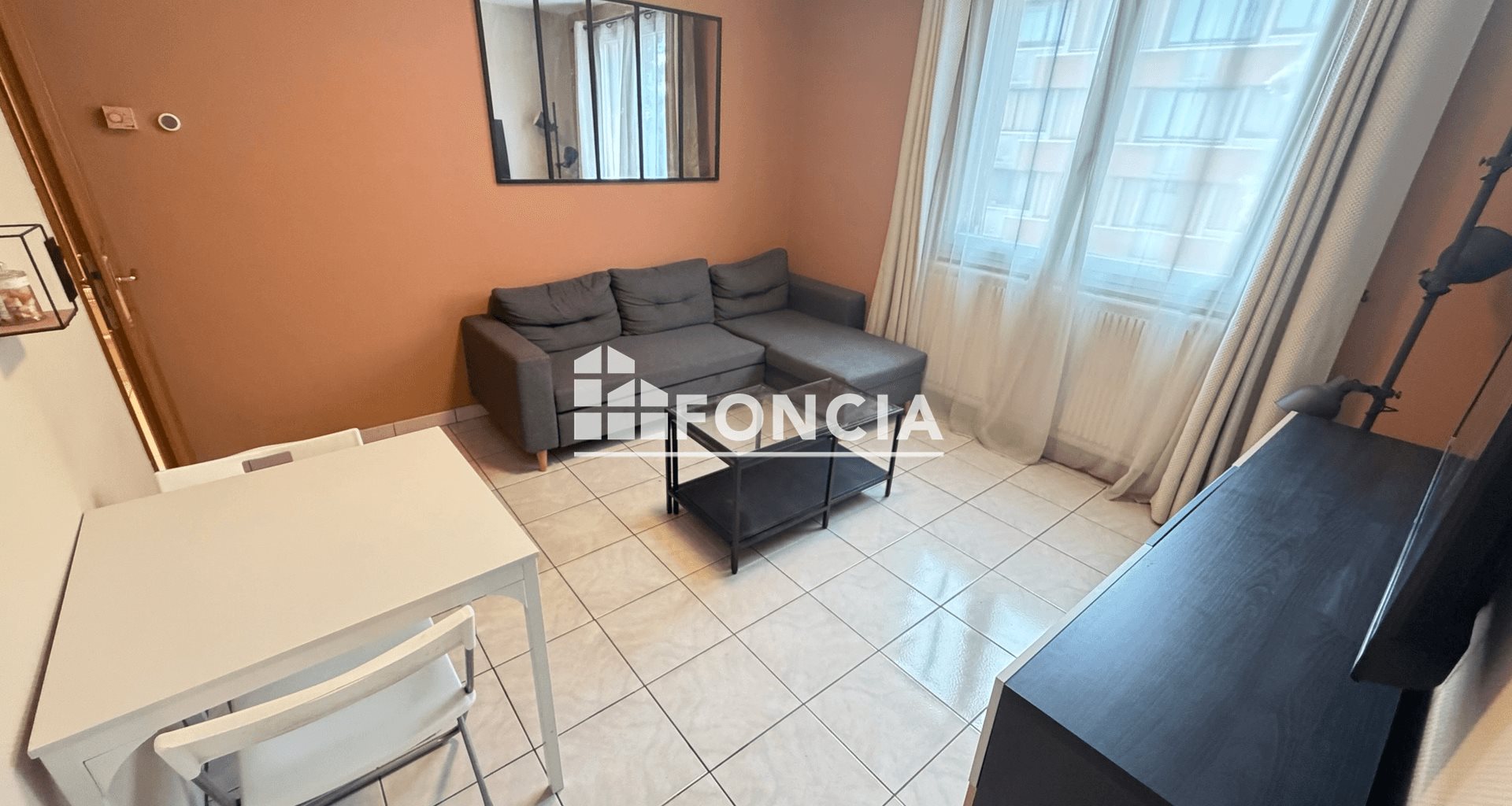 Appartement à louer, 36m², Massy