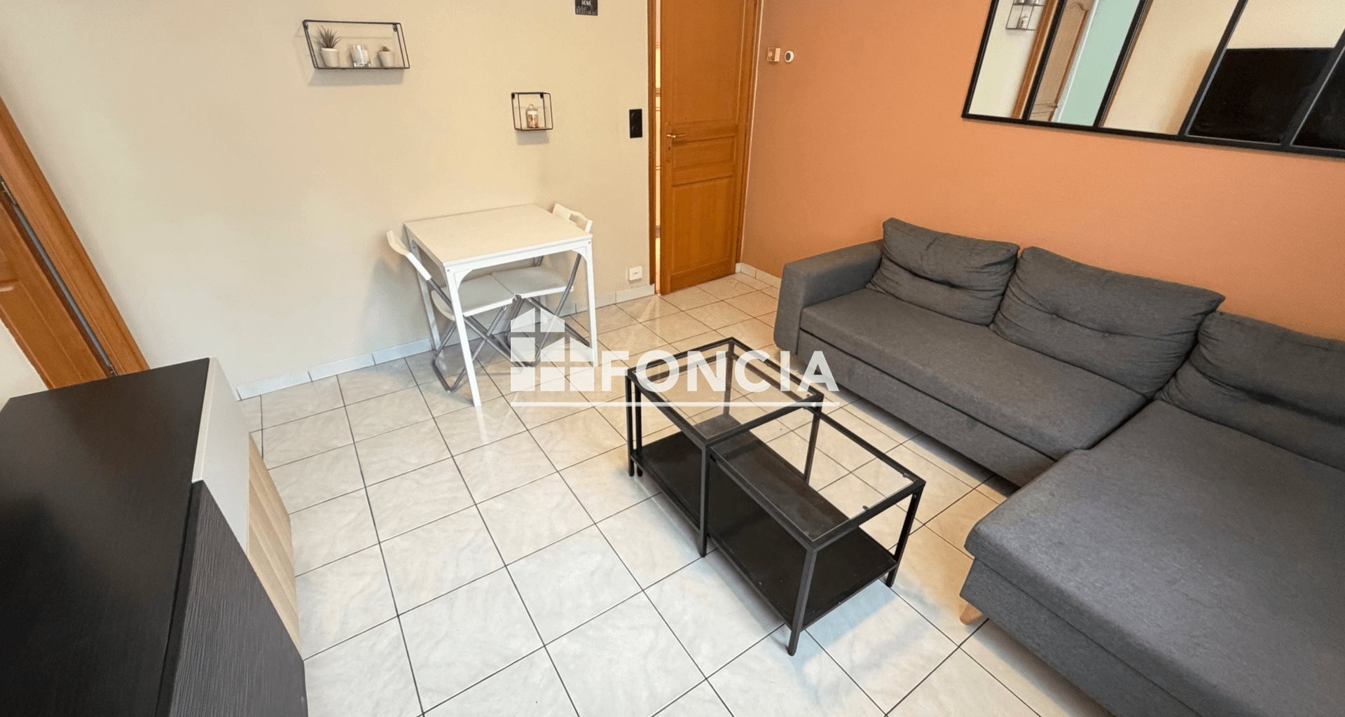 Appartement à louer, 36m², Massy
