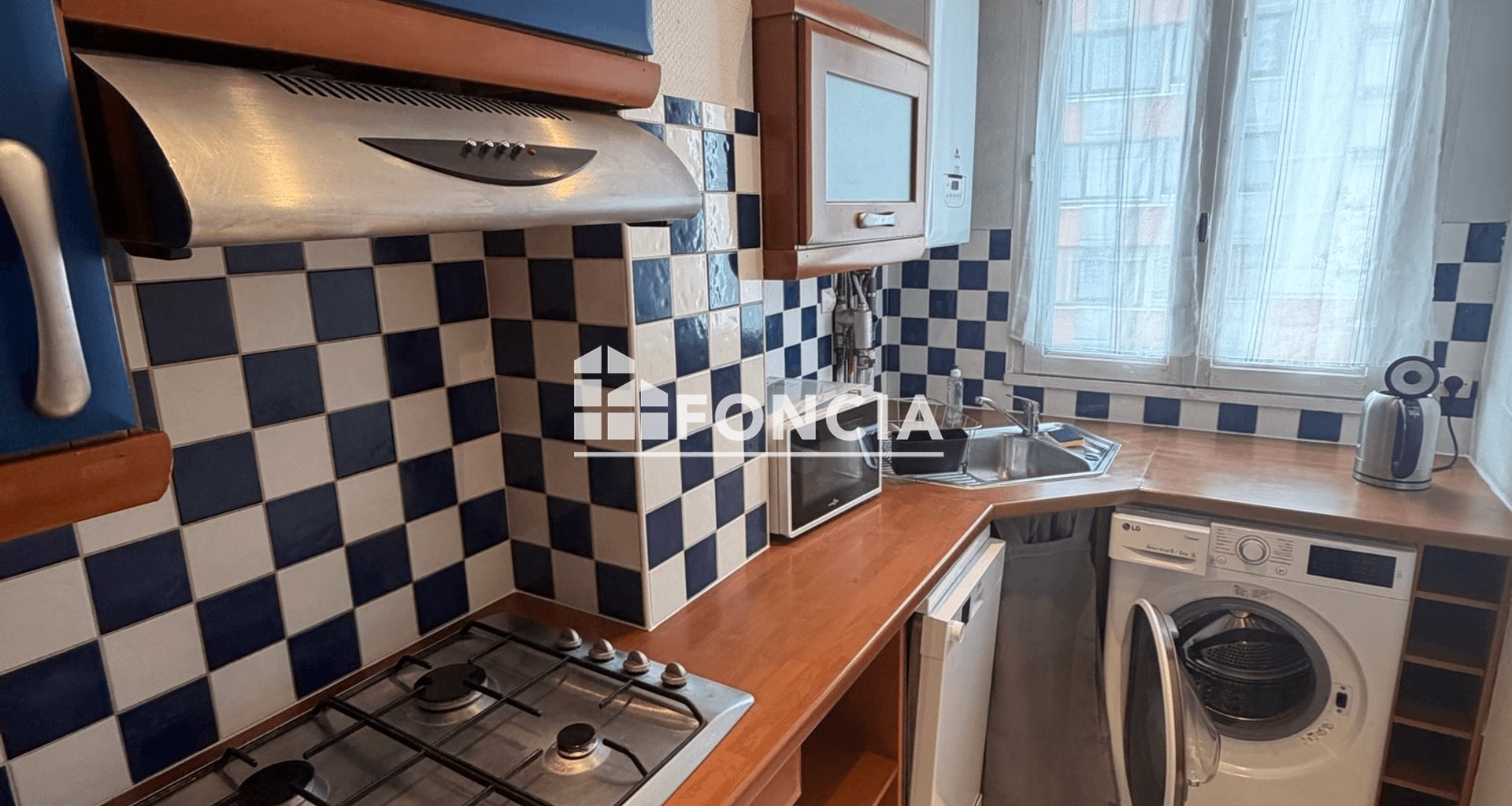 Appartement à louer, 36m², Massy