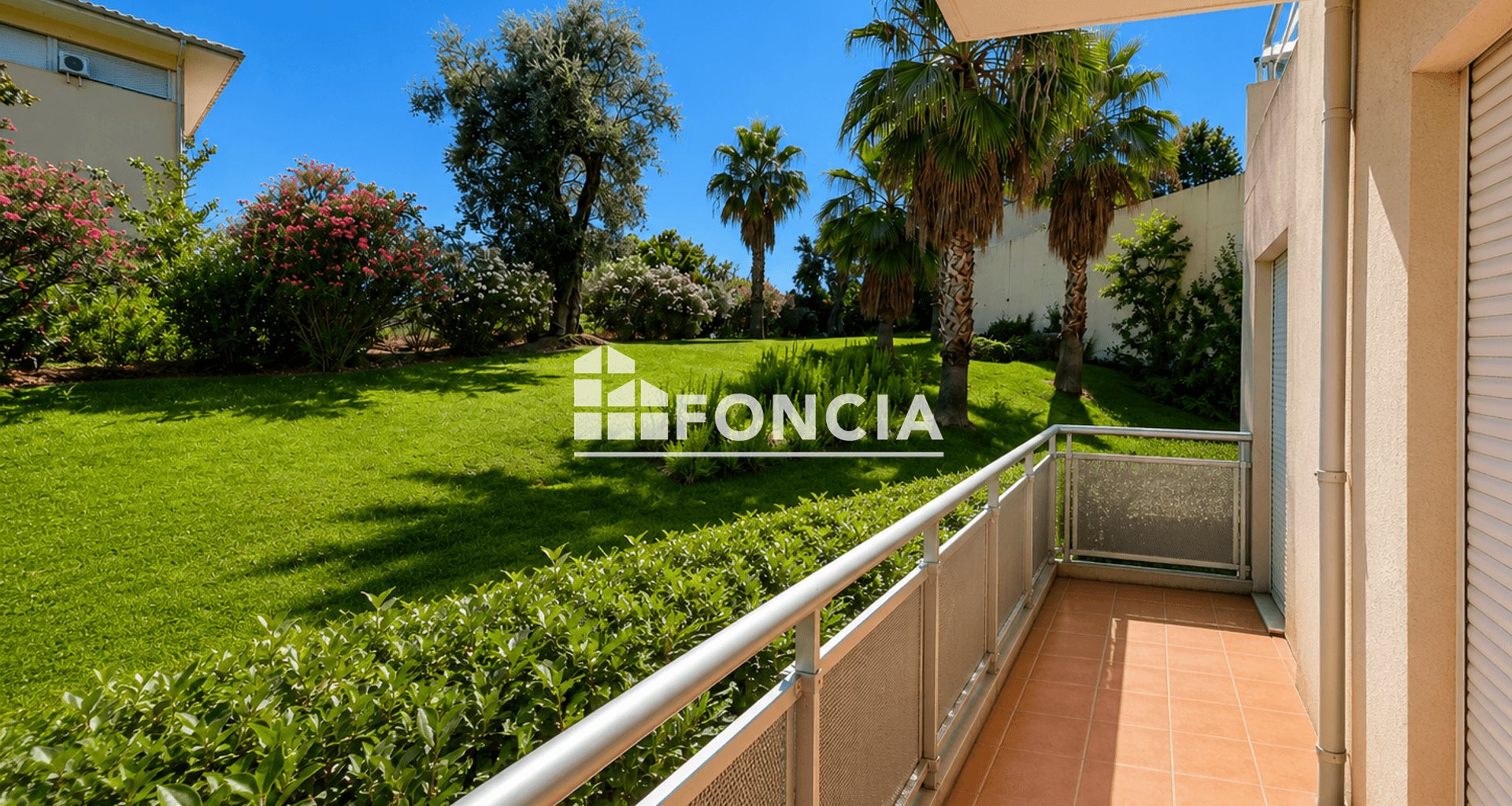 Appartement à vendre, 59m², Grasse