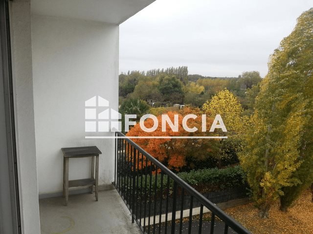 Appartement à louer, 66m², Niort