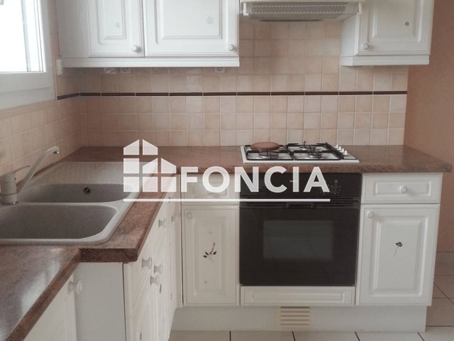 Appartement à louer, 66m², Niort