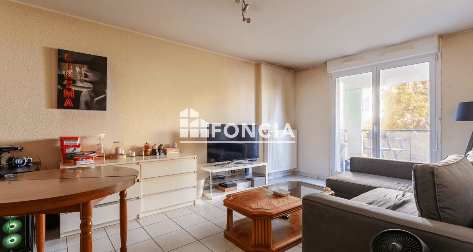 Appartement à vendre, 49m², Strasbourg
