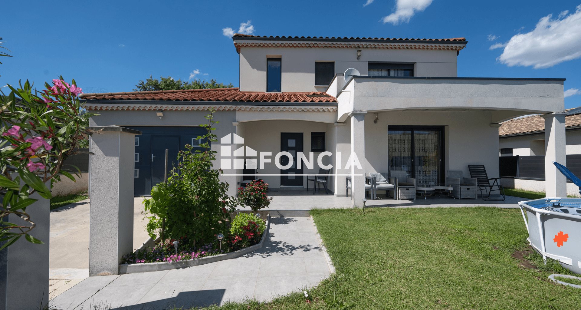 Maison à vendre, 141m², Saint-Jean-de-Muzols