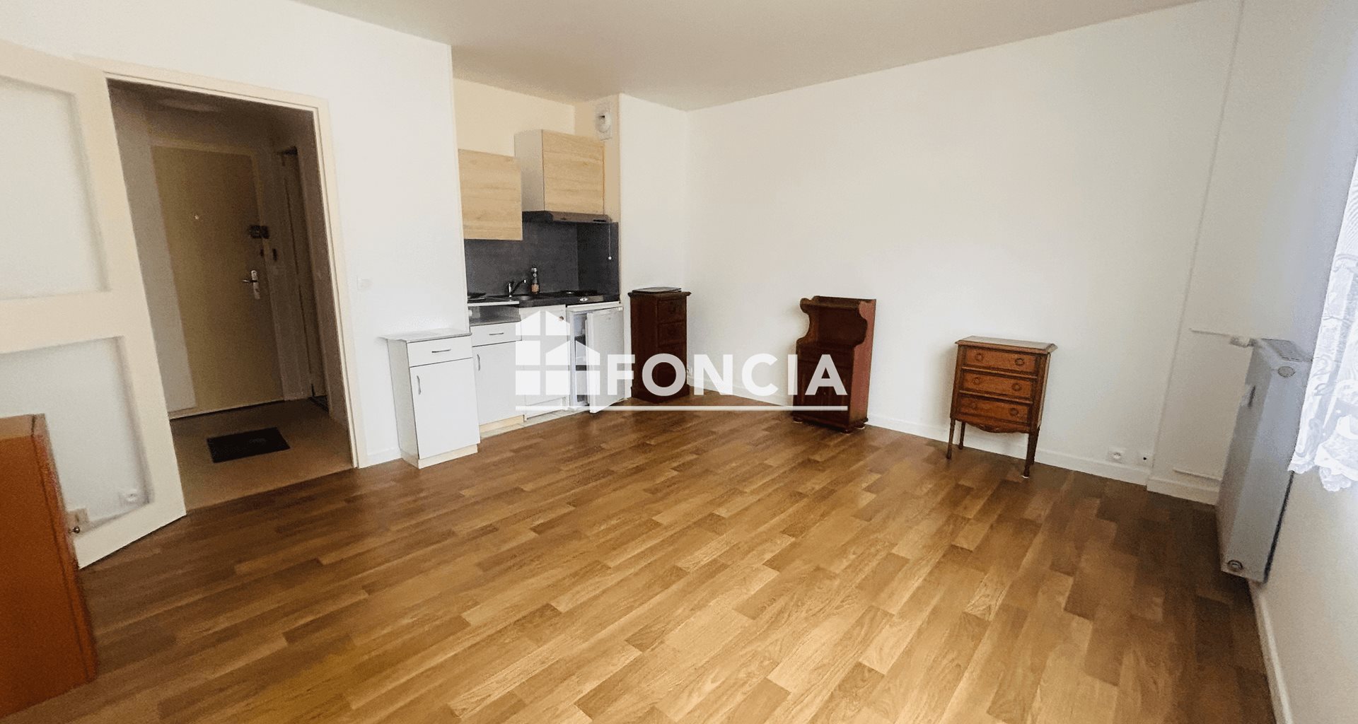 Appartement à vendre, 25m², Dreux