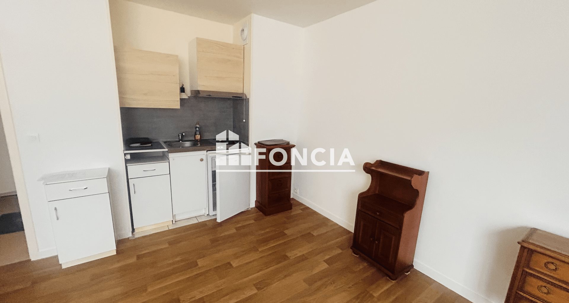 Appartement à vendre, 25m², Dreux
