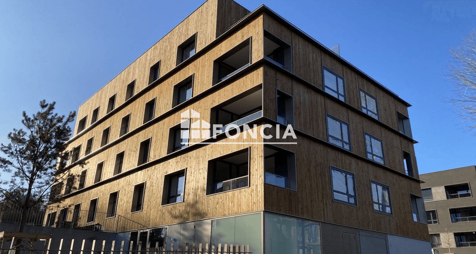 Appartement à louer, 72m², Torcy