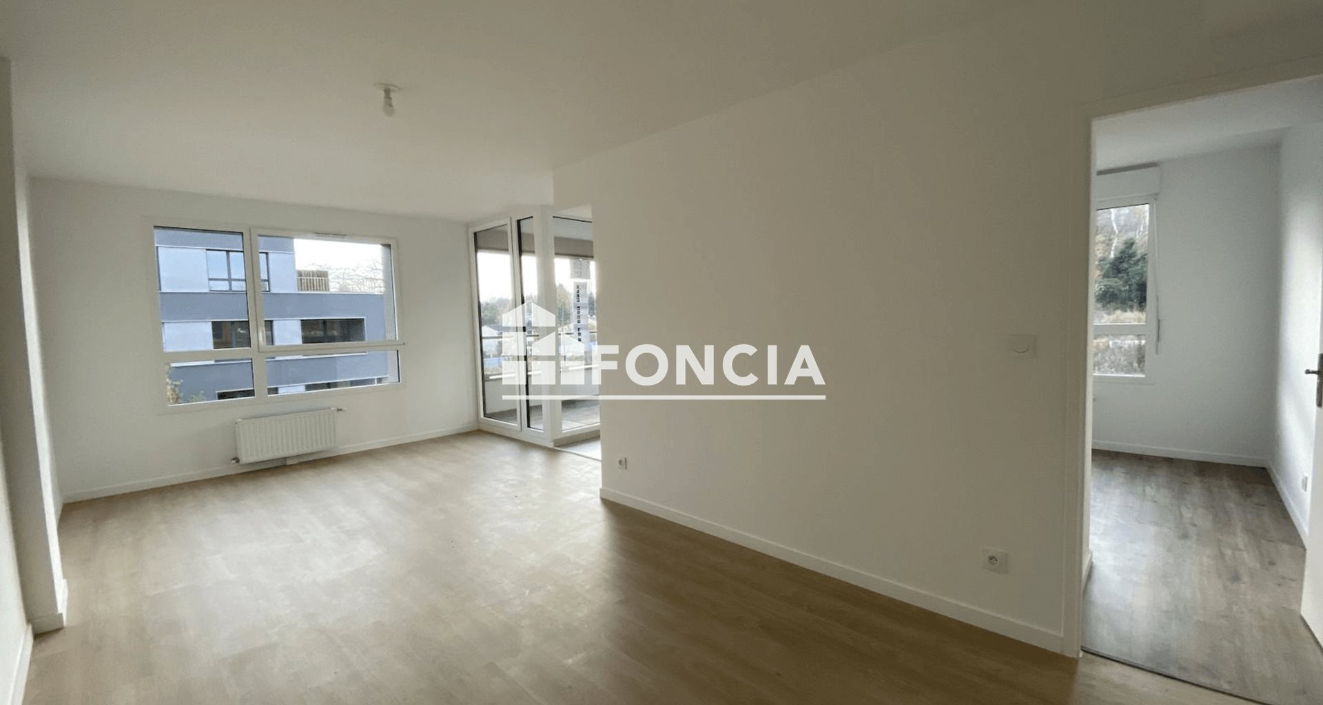 Appartement à louer, 72m², Torcy