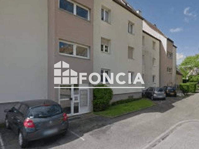Appartement à louer, 56m², Ammerschwihr