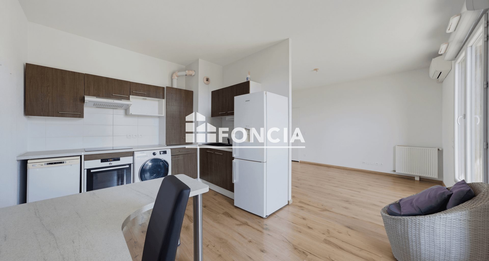 Appartement à vendre, 67m², Villenave-d'Ornon