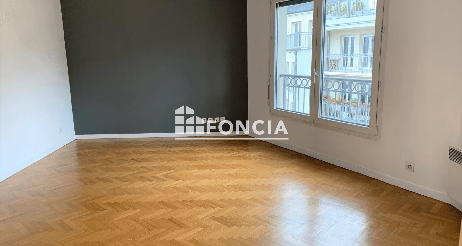 Appartement à louer, 51m², Poissy