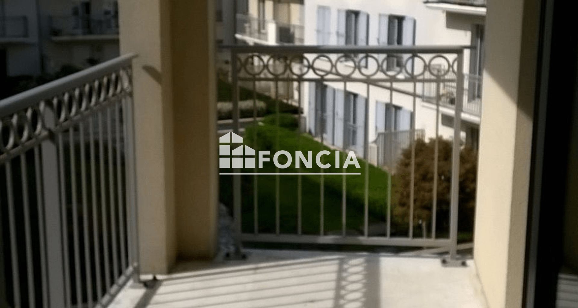 Appartement à louer, 51m², Poissy