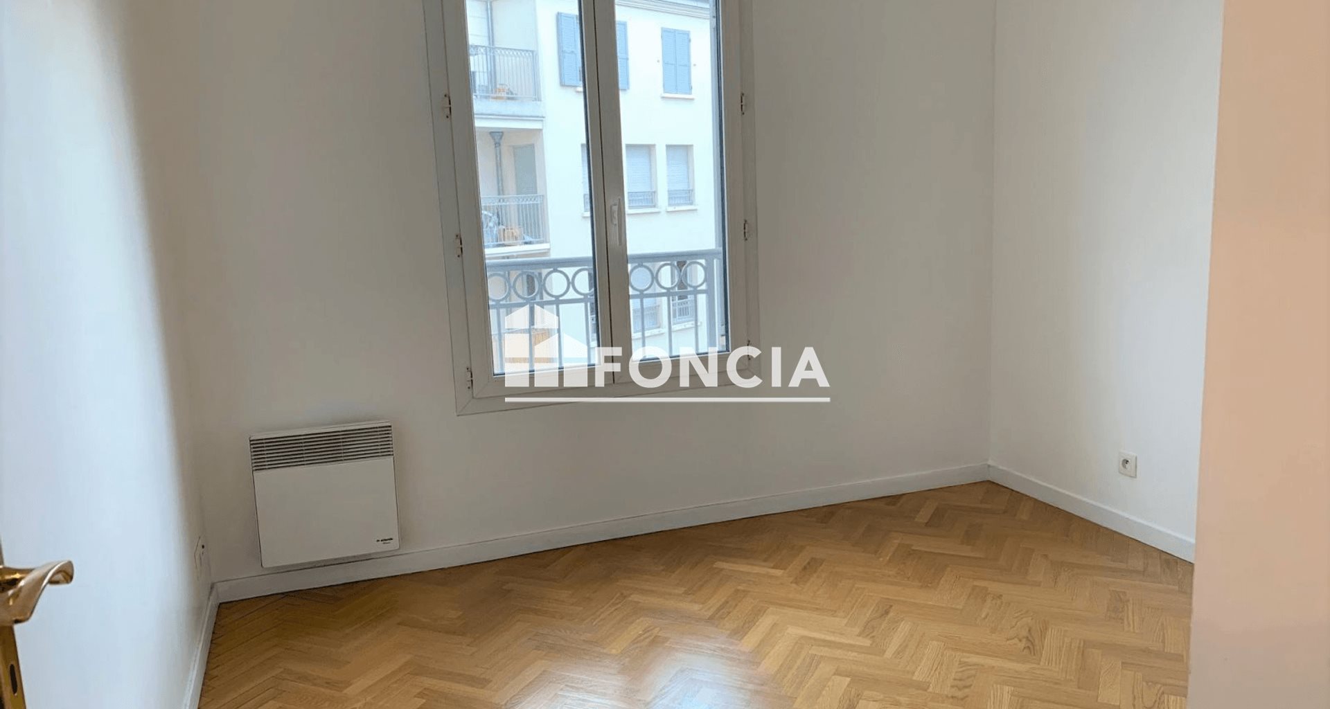 Appartement à louer, 51m², Poissy