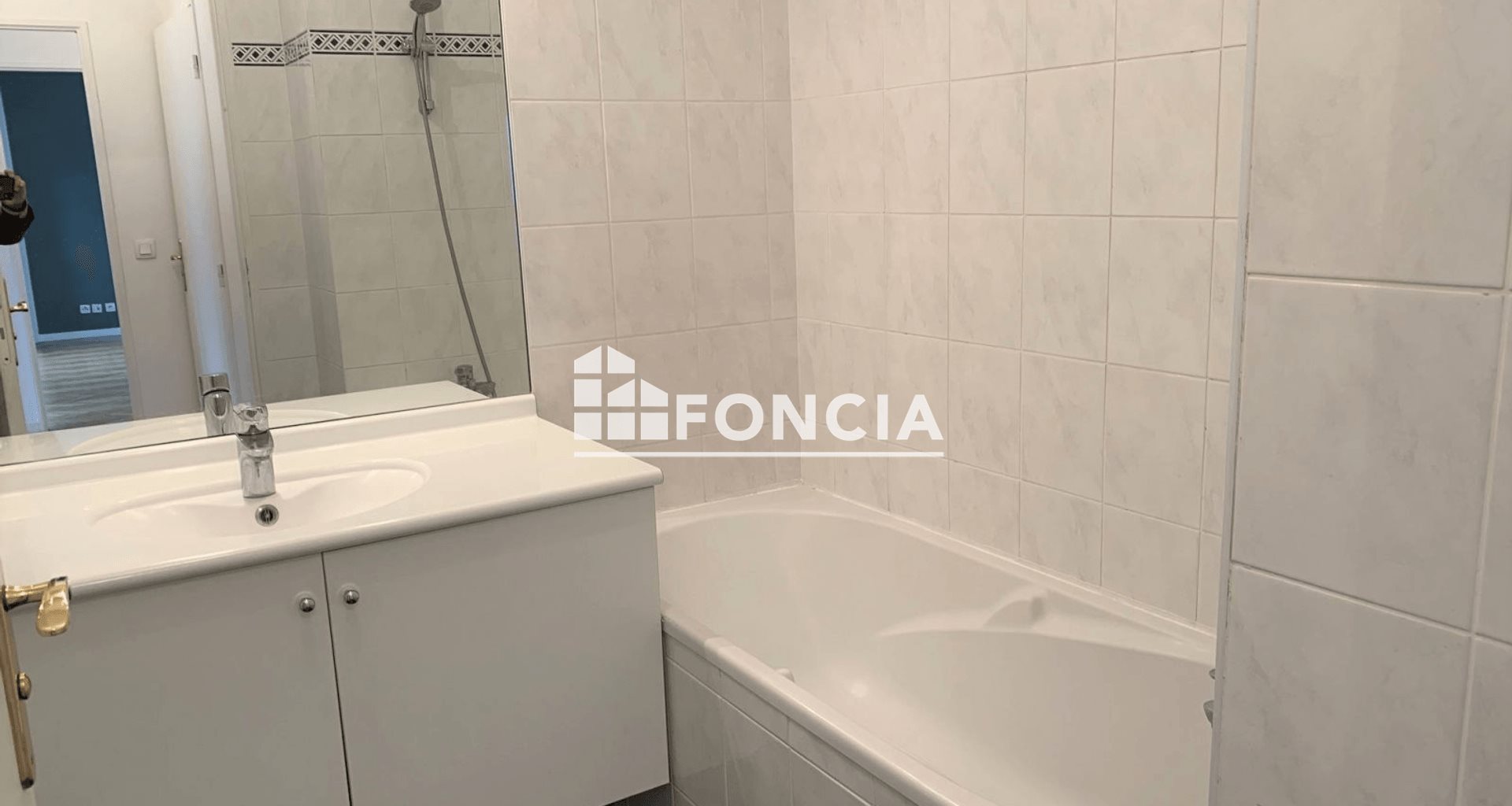 Appartement à louer, 51m², Poissy