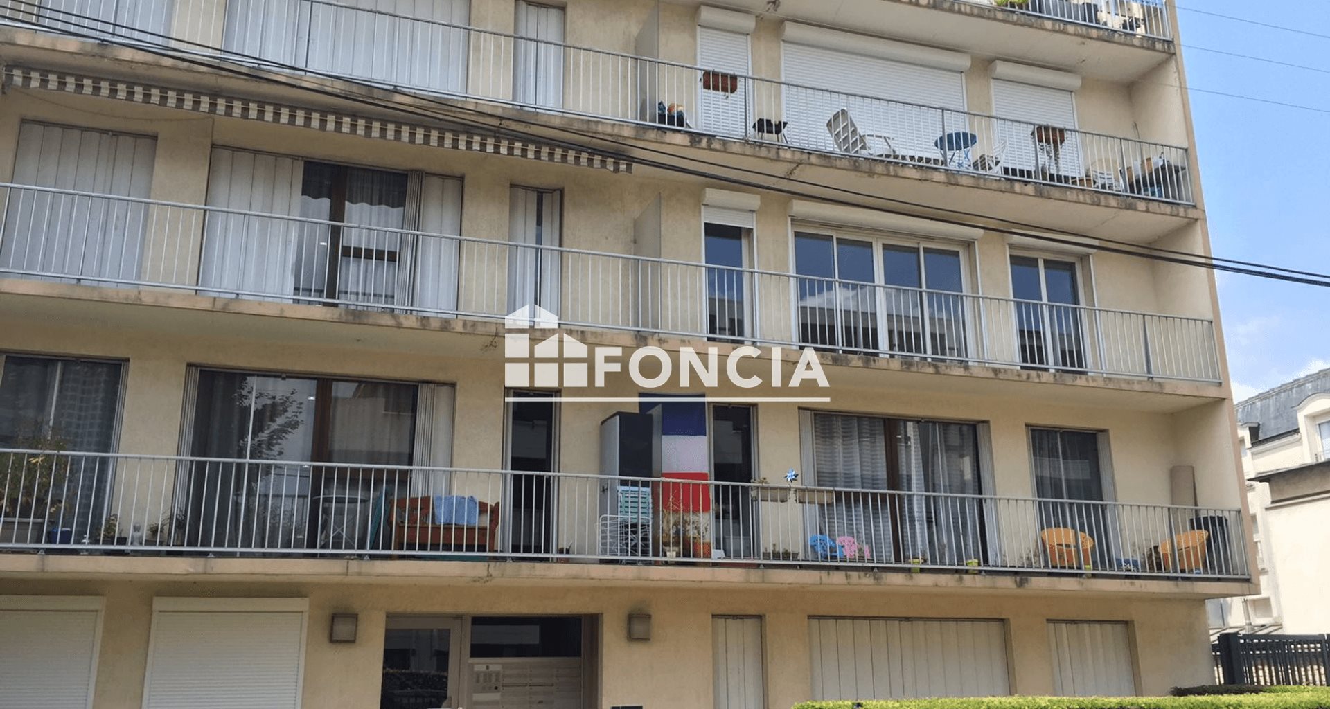 Appartement à louer, 21m², Saint-Maur-des-Fossés