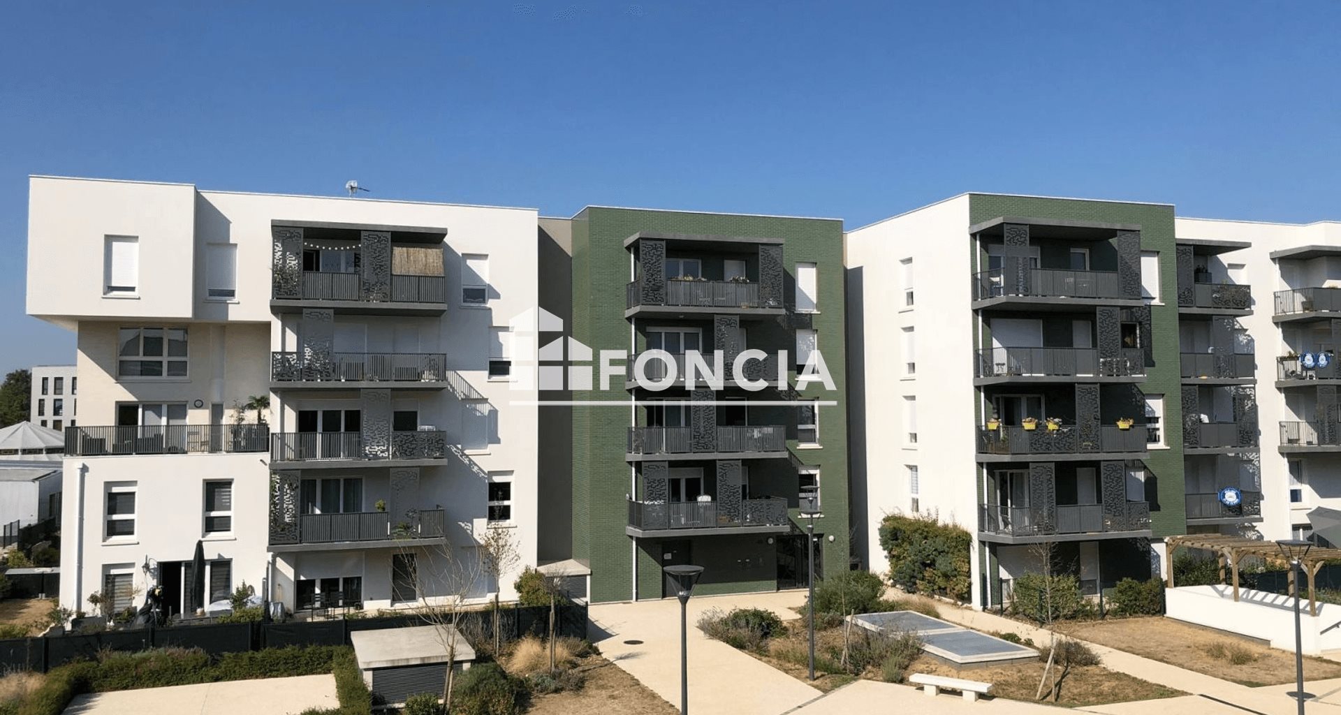 Appartement à louer, 58m², Lieusaint