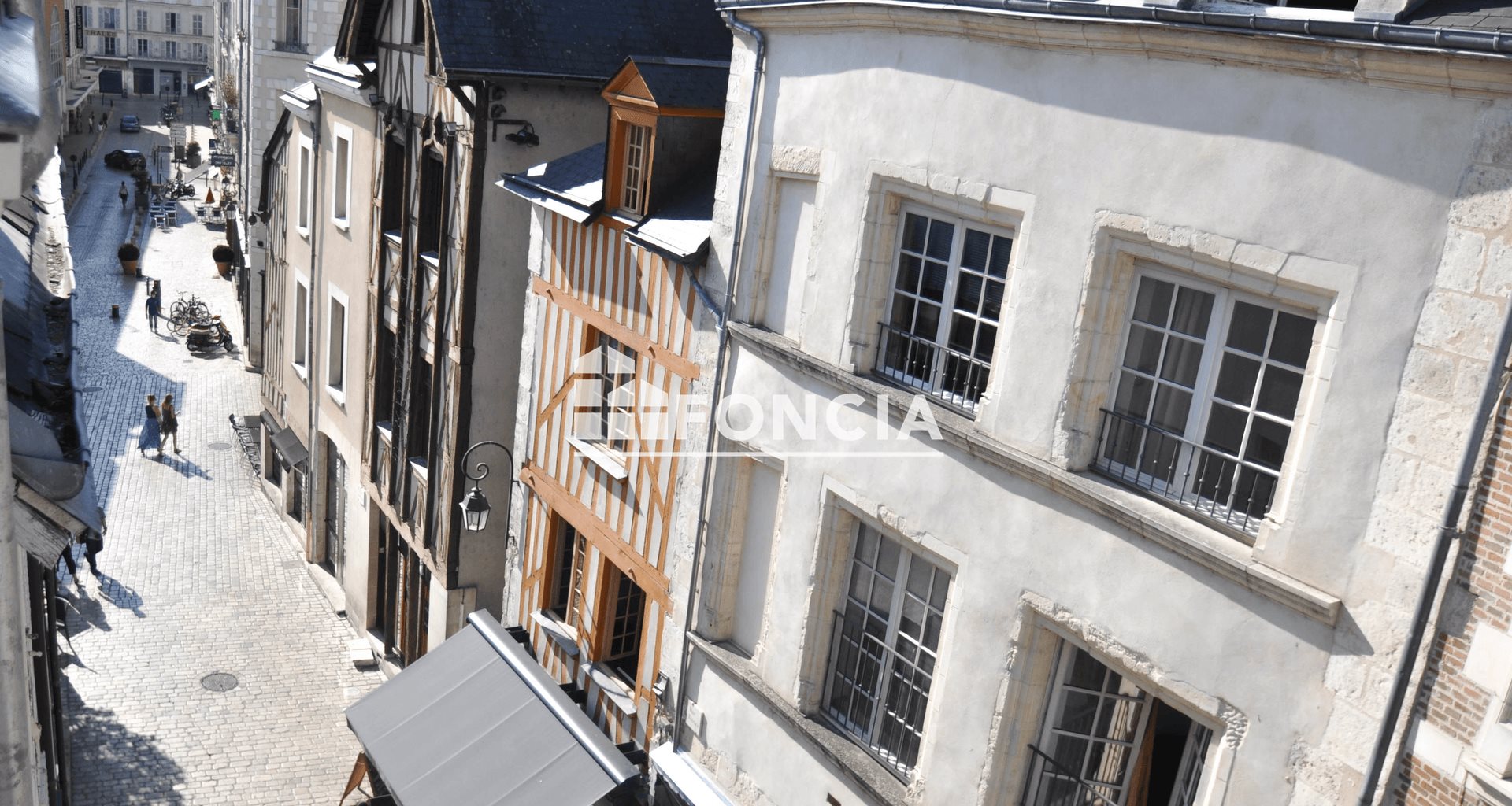 Appartement à vendre, 36m², Orléans