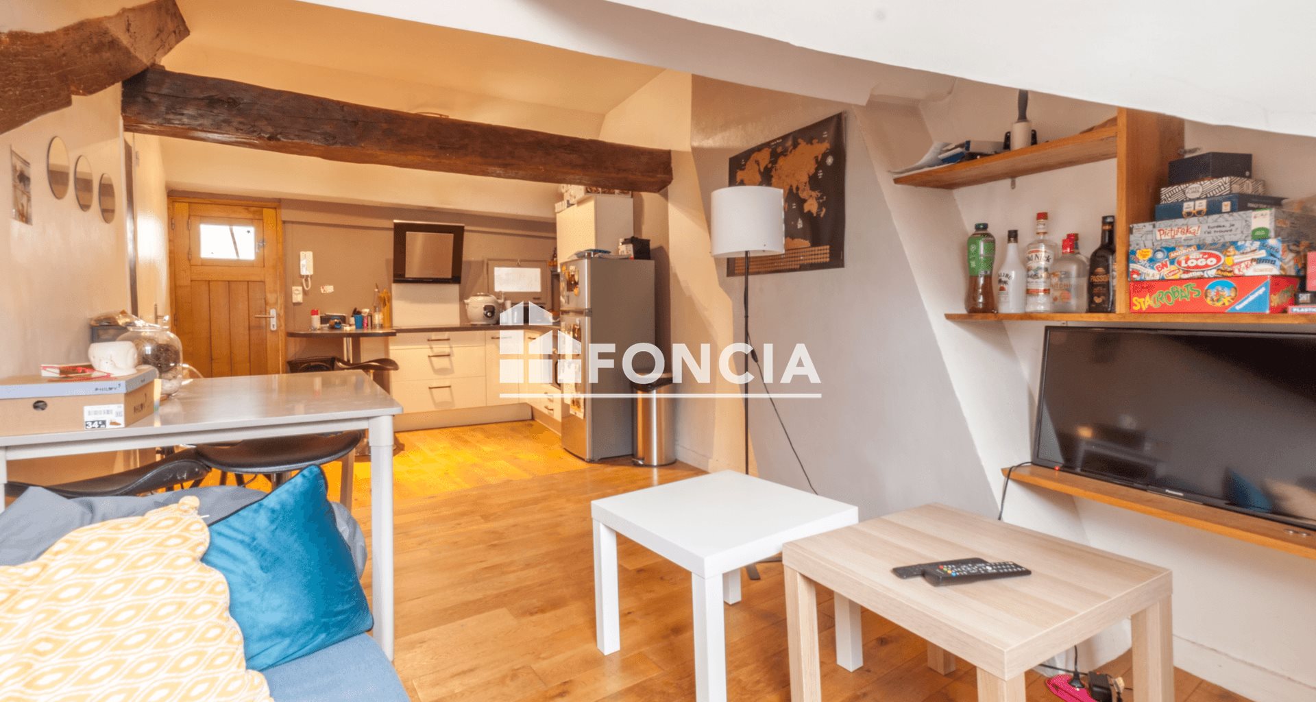 Appartement à vendre, 36m², Orléans