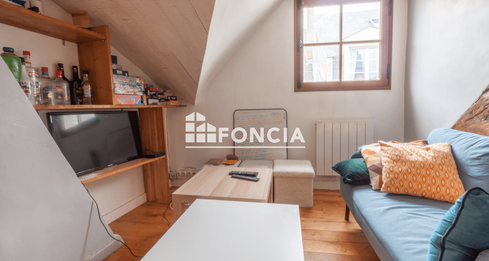Appartement à vendre, 36m², Orléans
