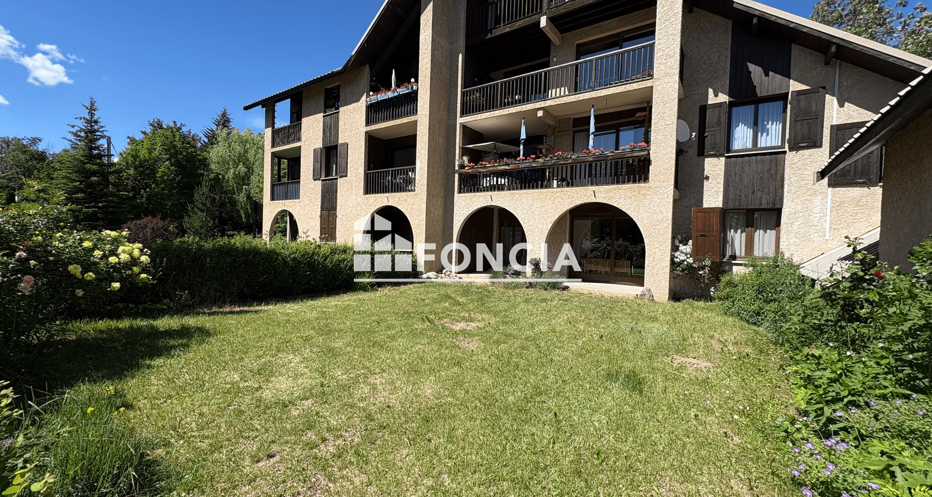 Appartement à vendre, 74m², Briançon