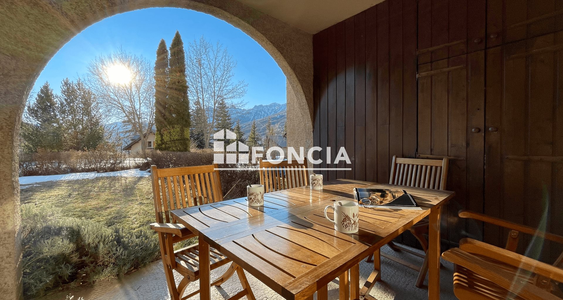 Appartement à vendre, 74m², Briançon