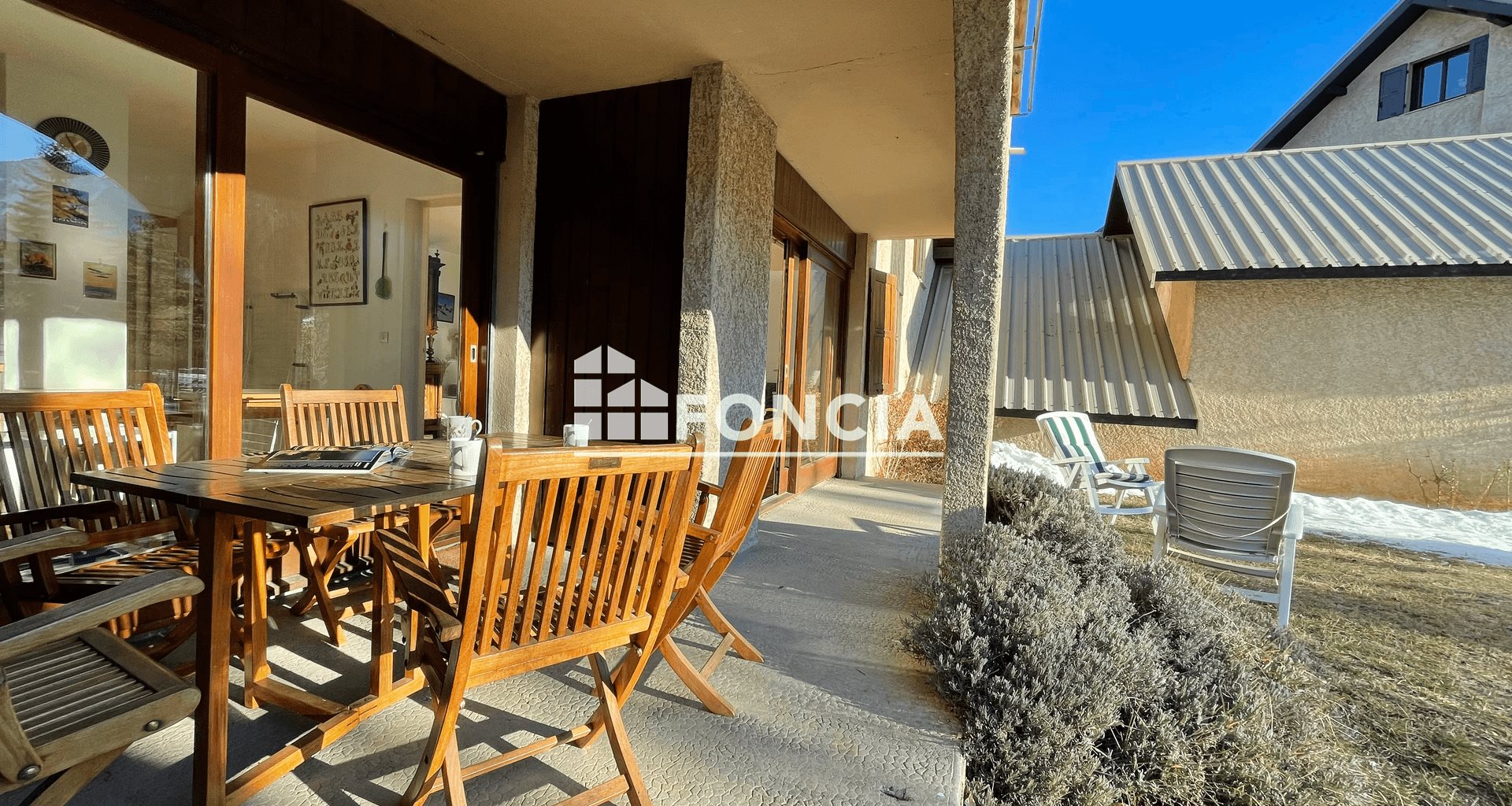 Appartement à vendre, 74m², Briançon