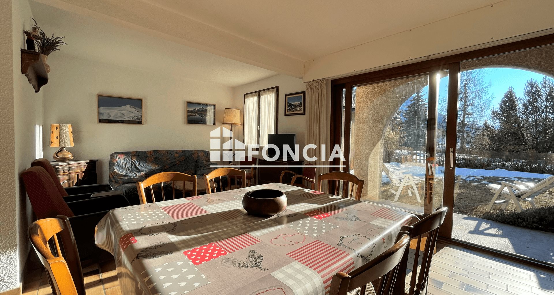 Appartement à vendre, 74m², Briançon