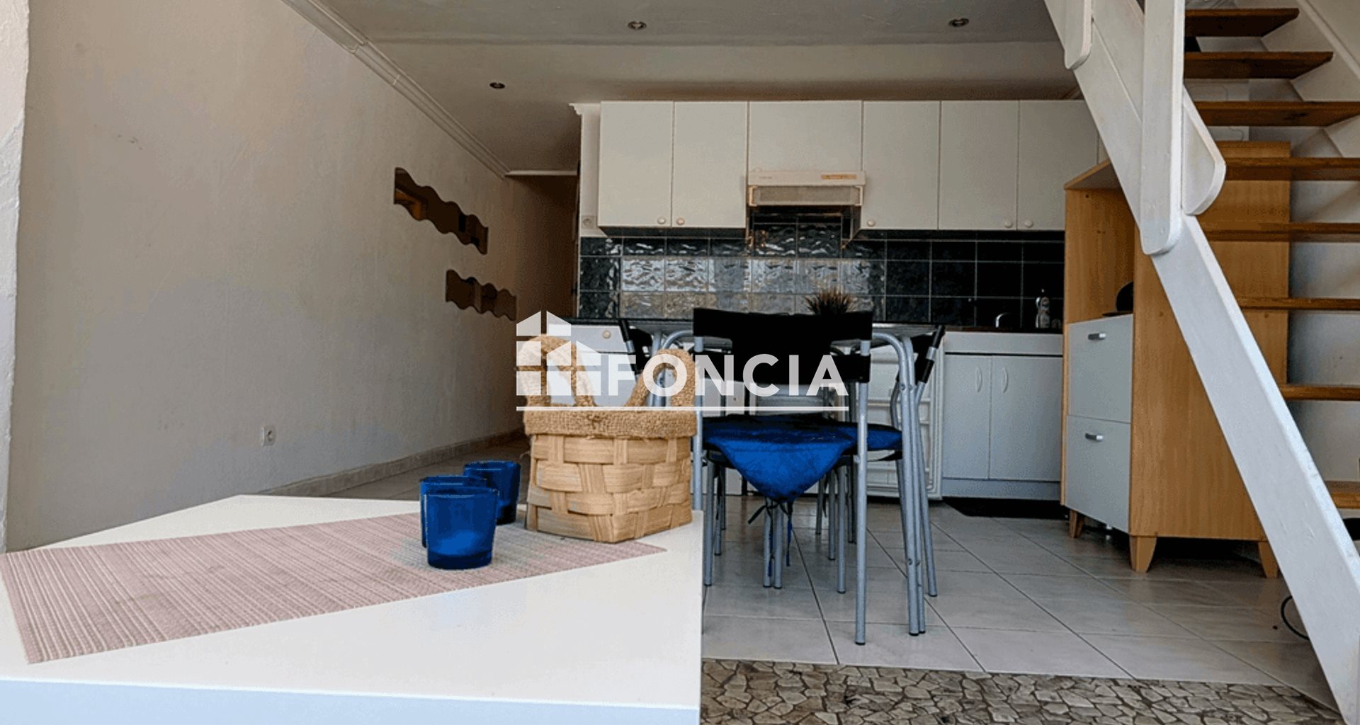 Appartement à vendre, 46m², Marseillan