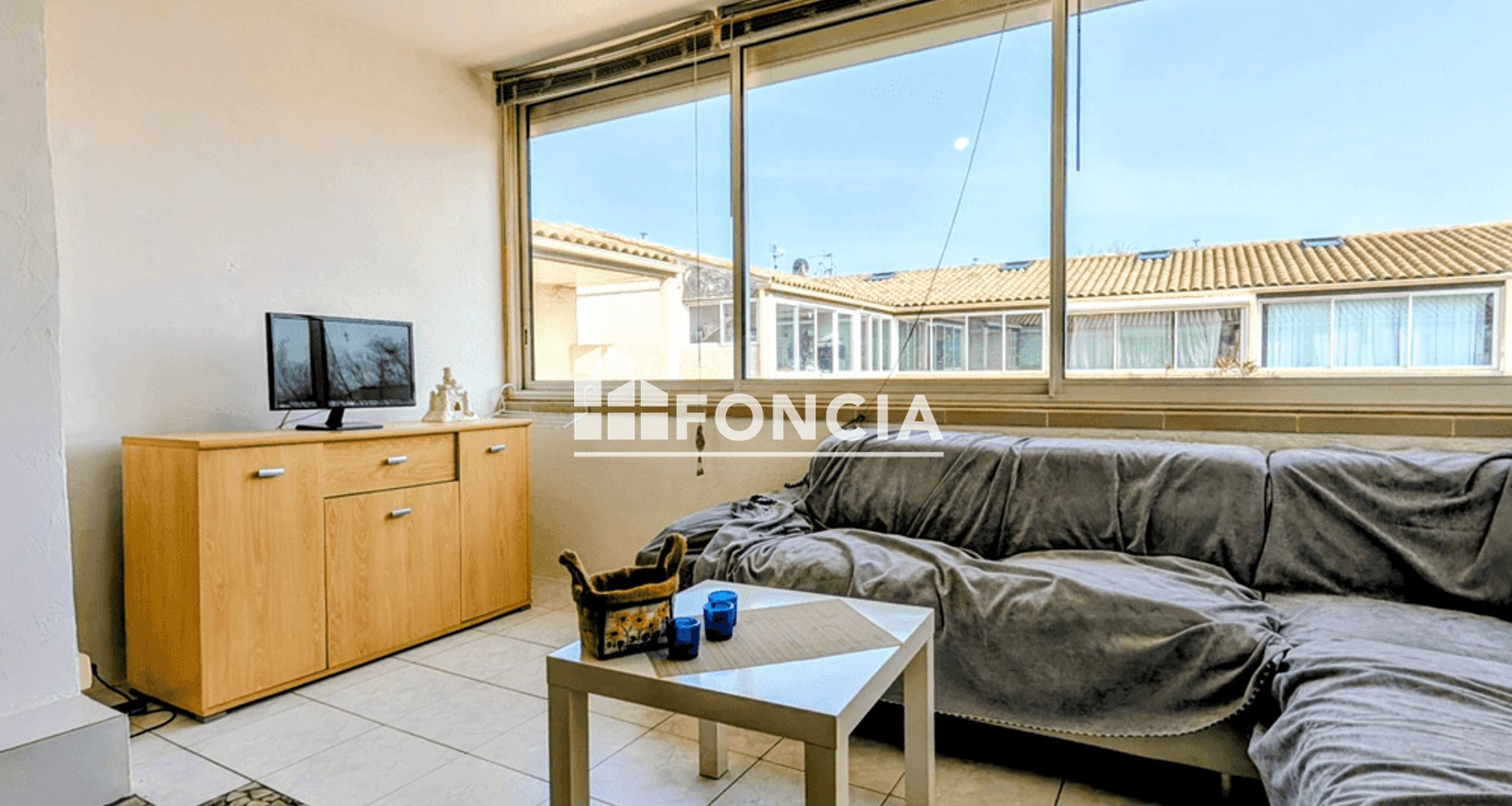 Appartement à vendre, 46m², Marseillan