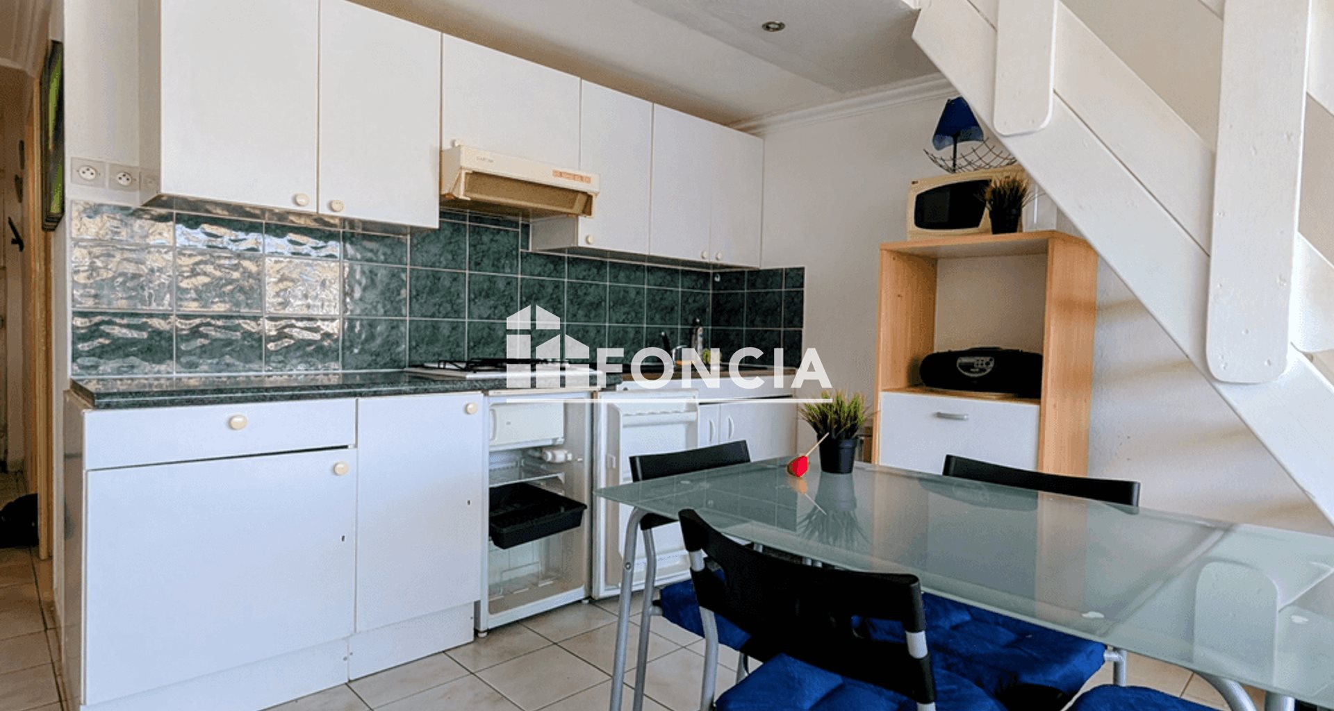 Appartement à vendre, 46m², Marseillan