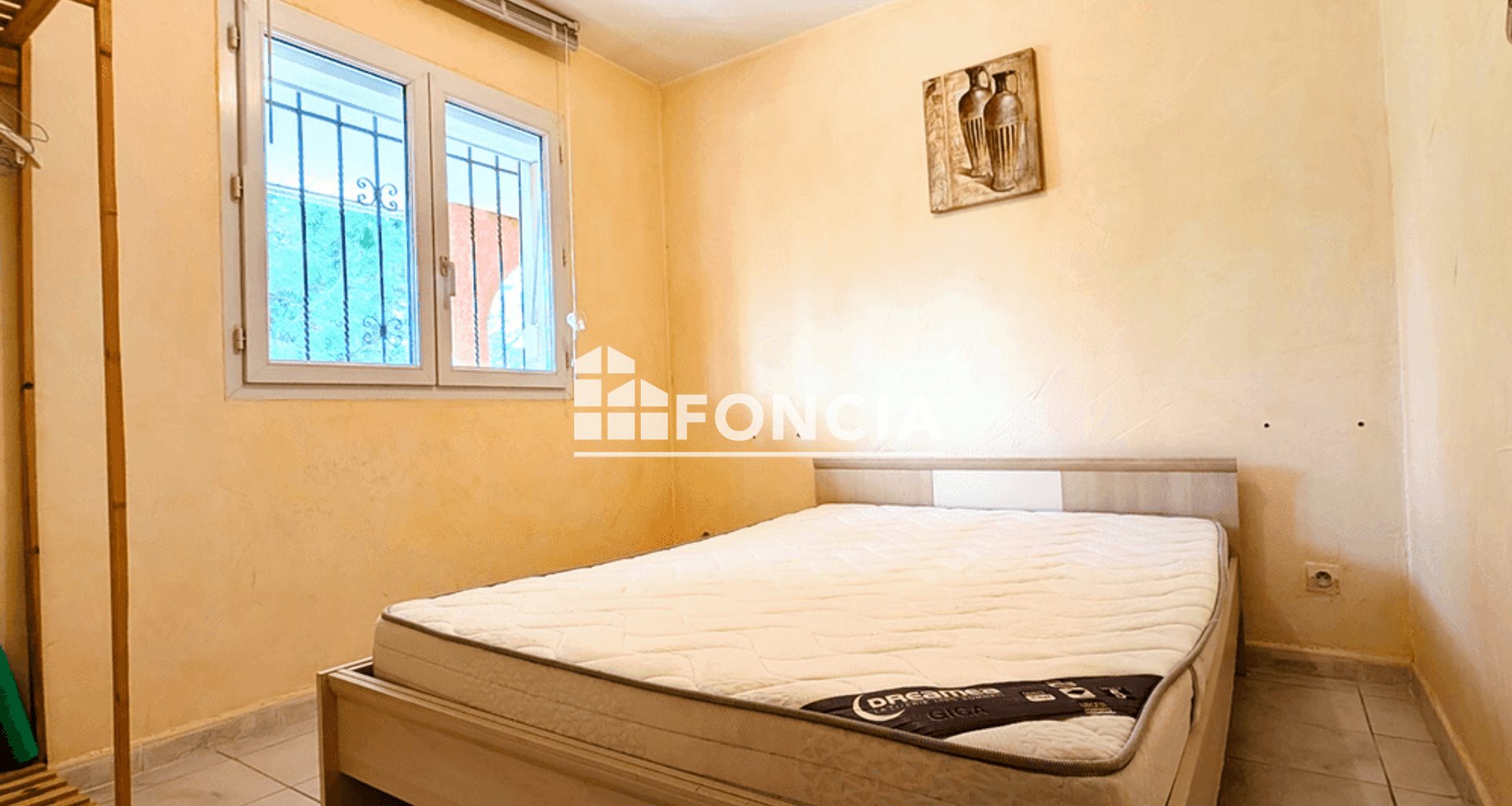 Appartement à vendre, 46m², Marseillan