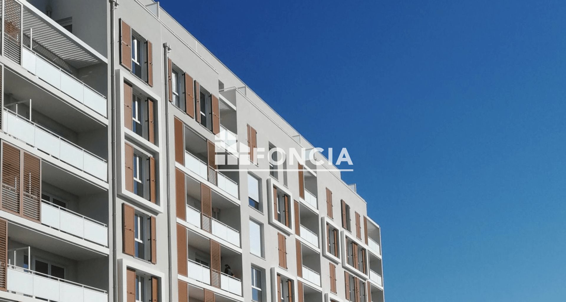 Appartement à louer, 63m², Cergy