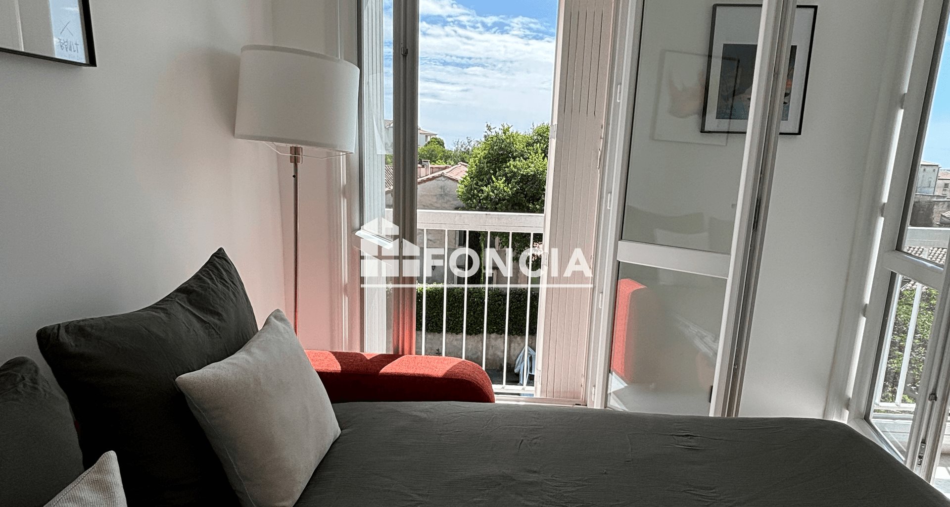 Appartement à vendre, 17m², Nîmes