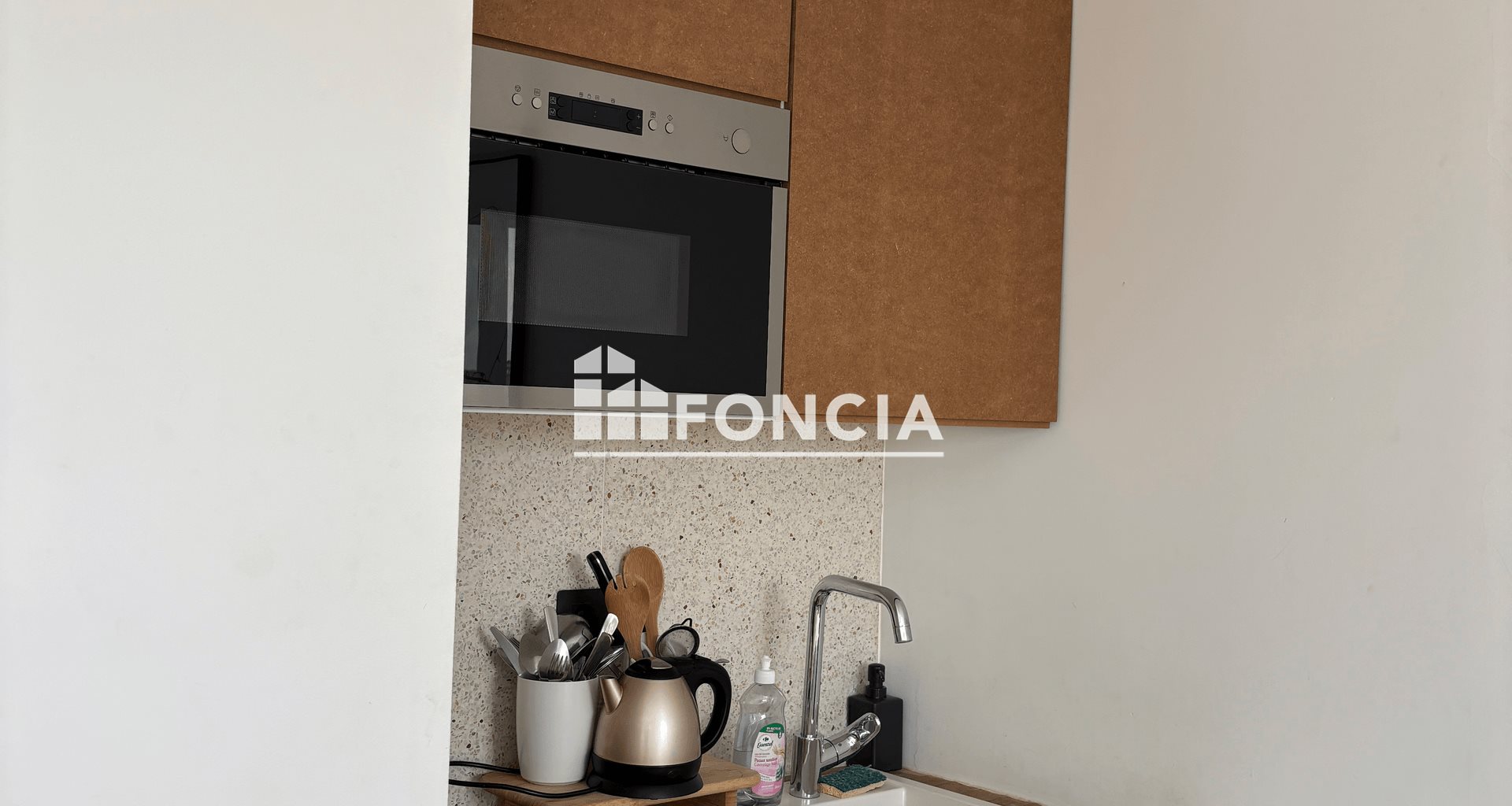 Appartement à vendre, 17m², Nîmes