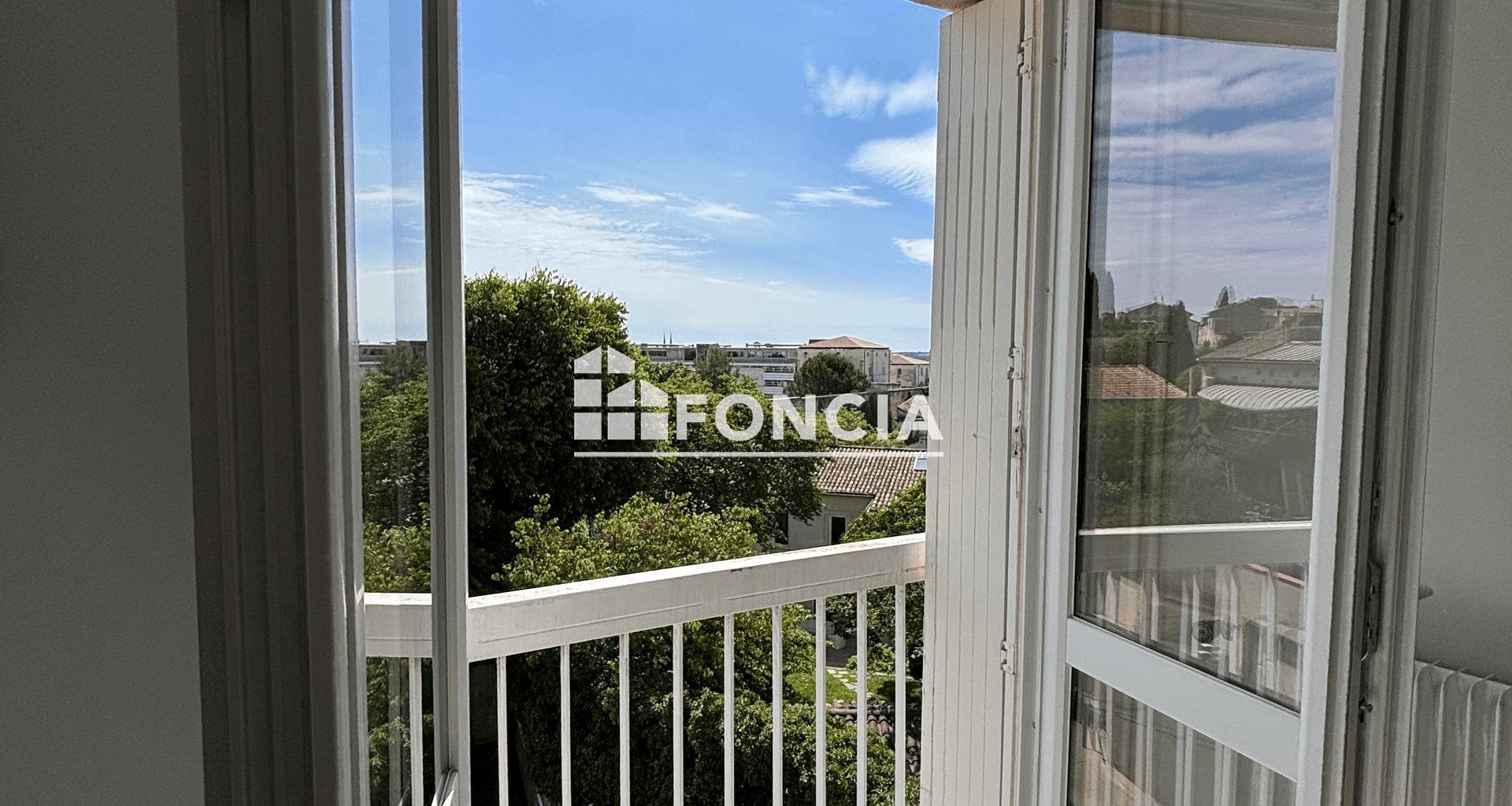 Appartement à vendre, 17m², Nîmes