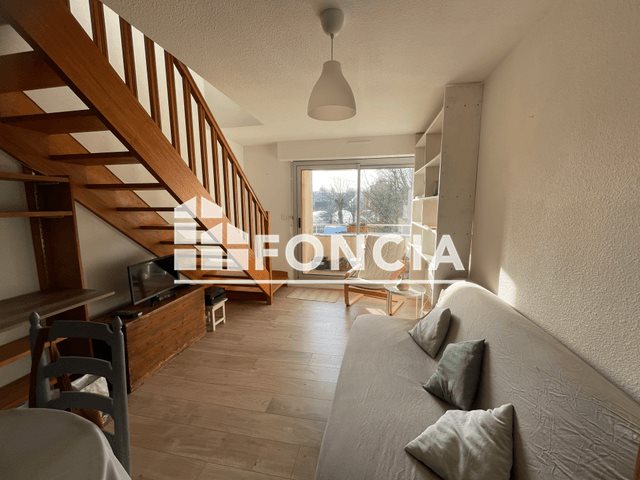 Appartement à louer, 41m², Douarnenez