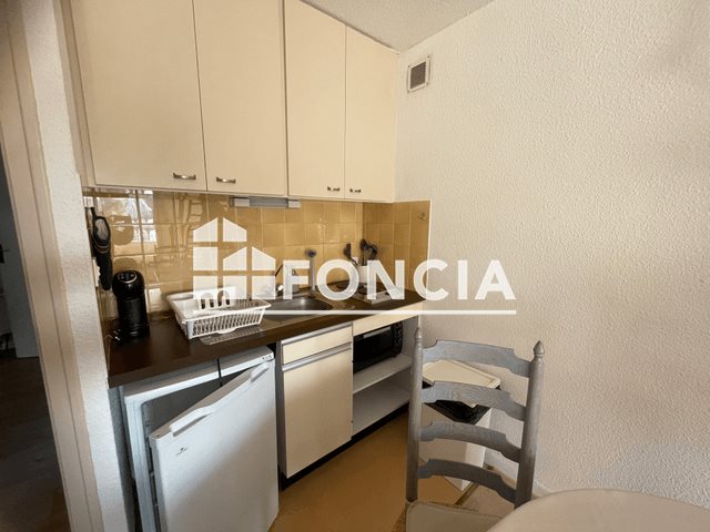 Appartement à louer, 41m², Douarnenez