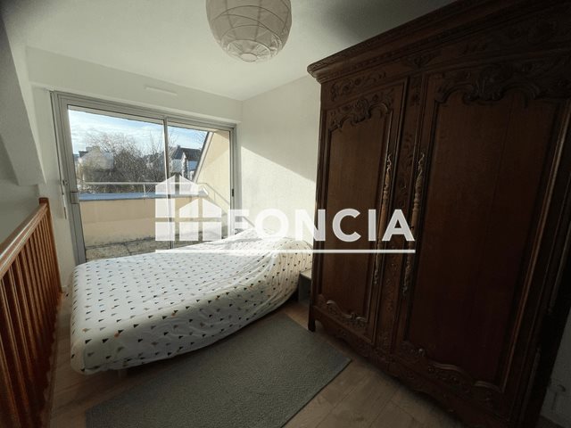 Appartement à louer, 41m², Douarnenez