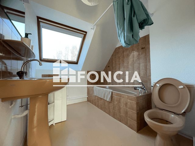 Appartement à louer, 41m², Douarnenez
