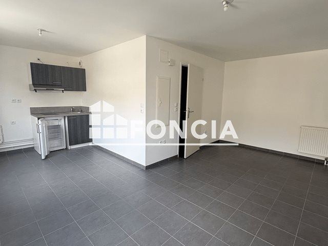Appartement à louer, 31m², Pont-de-Metz
