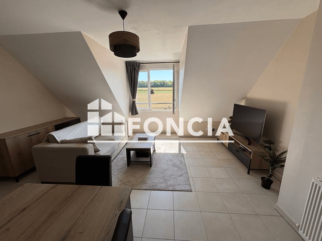 Appartement à louer, 47m², Dreuil-lès-Amiens
