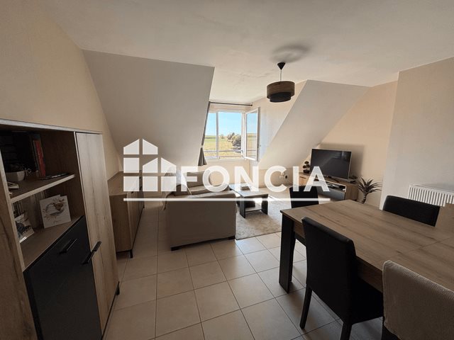 Appartement à louer, 47m², Dreuil-lès-Amiens
